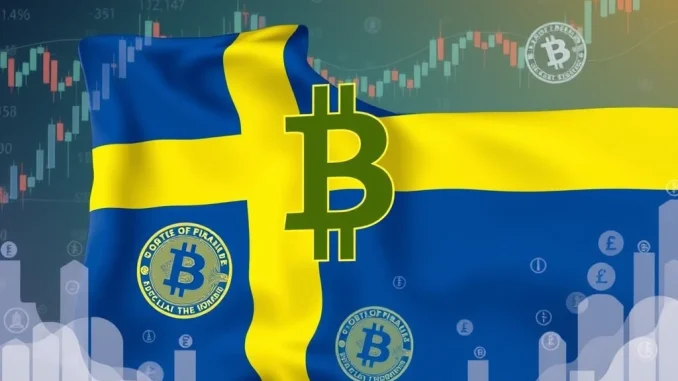 Bold Move? Swedish Lawmaker Asks Government to Consider Bitcoin for Foreign Exchange Reserves
