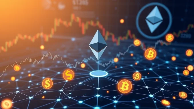 Synthetix V4 Unleashes Powerful Perpetual Futures on Ethereum