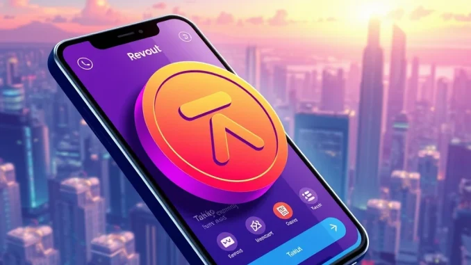 Breaking: Taiko Token Debuts on Revolut - A Revolutionary Leap for Crypto Access