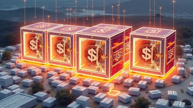 Tokenized Treasurys: Six Funds Hold Massive 88% Share