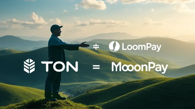 TON Foundation Makes Strategic Leadership Move, Names Maximilian Crown CEO