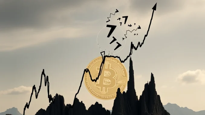 Alarming Surge: US Treasury Yields Hit 4.855% - A Worrying Sign for Bitcoin?