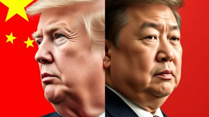 Urgent: Trump's China Deal Hint Ignites Global Market Speculation