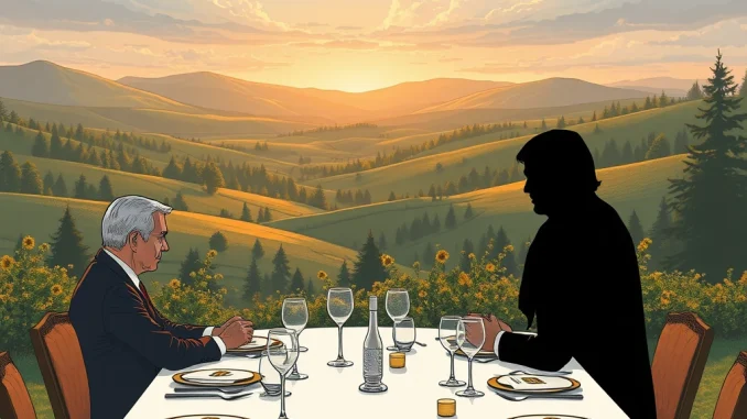 Exclusive TRUMP Coin Dinner Terms Revealed: Trump's Attendance Uncertain
