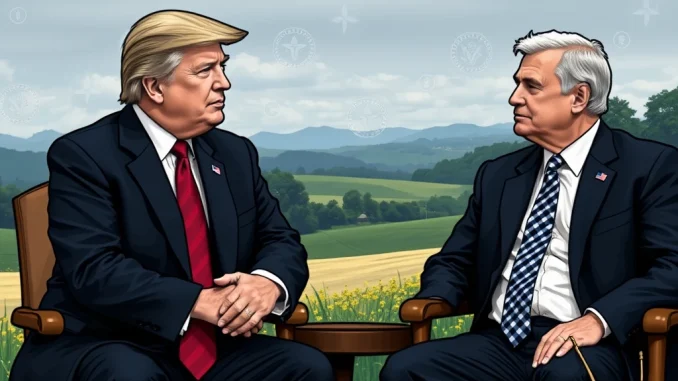 Crucial: Trump Backs Atkins for Crypto Regulatory Certainty