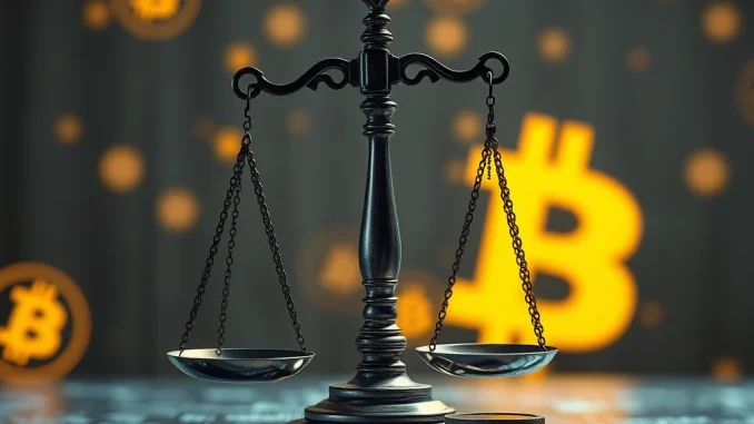 Shocking Twist: Trump Administration Dissolves DOJ Crypto Task Force - What's Next?