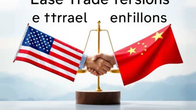 Relief Rally? Trump Hints at Easing Tariffs on China in Stunning Reversal
