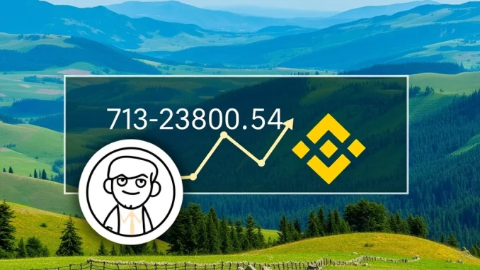 Urgent: TRUMP Memecoin Whale Drains $3.47M From Binance