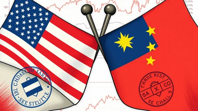 Trump Tariffs: Potential Cuts on China Imports Emerge