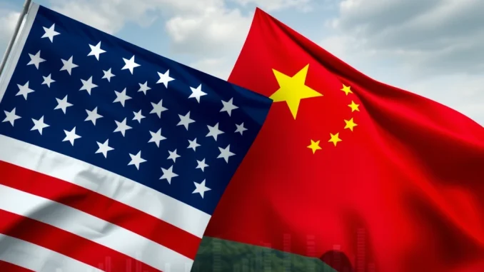 Impact: Trump Signals Stronger US China Relations - What it Means for Crypto and Global Markets
