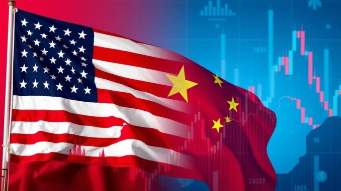 Trump Xi Meeting: Crucial Geopolitical Event and Crypto Market Impact