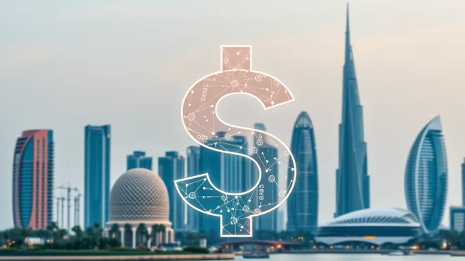 UAE Stablecoin: ADQ Powers Ahead with Landmark Dirham Stablecoin Project