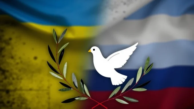 Urgent: Ukraine Ceasefire Proposal Offers Hope for 30 Days