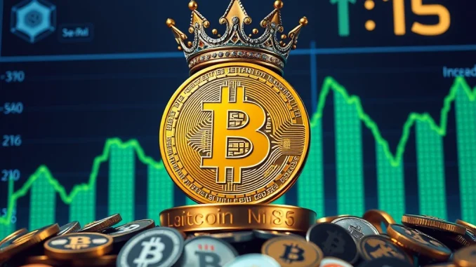 Unlocking Bitcoin Season: Altcoin Season Index Signals Crypto Market Shift