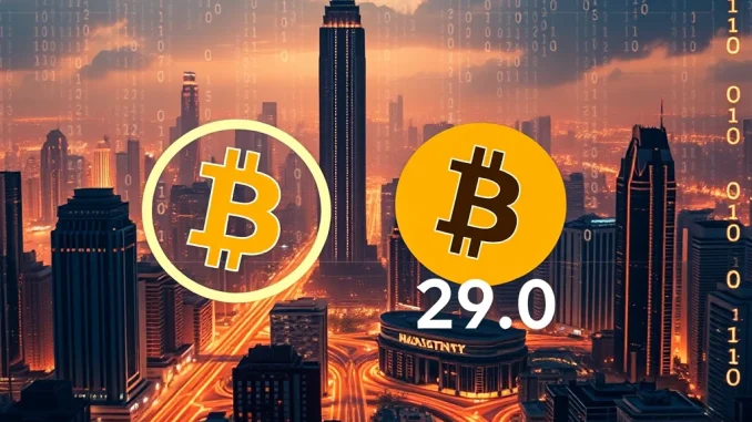 Unveiling Bitcoin Core 29.0: Massive Network Updates Revolutionize Crypto