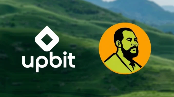 Upbit Announces Crucial MLK Token Supply Schedule Update