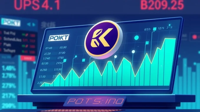 POKT Token: Upbit Provides Crucial Update on Supply Schedule