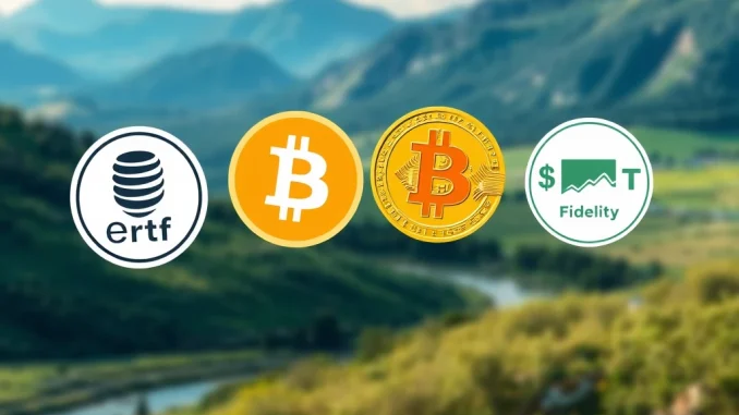 Bitcoin ETF Inflows Surge: US Spot Funds See $380M Boost on April 25
