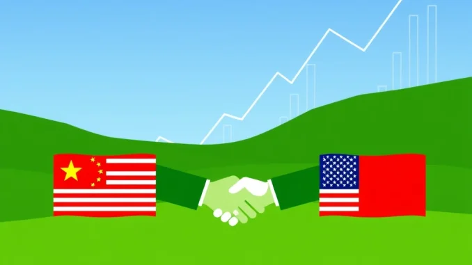 US China Tariffs: Hope Rises as Treasury Secretary Scott Bessent Signals Easing Trade War