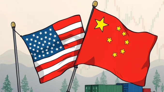 US-China Tariffs Remain: White House Policy Sparks Economic Uncertainty