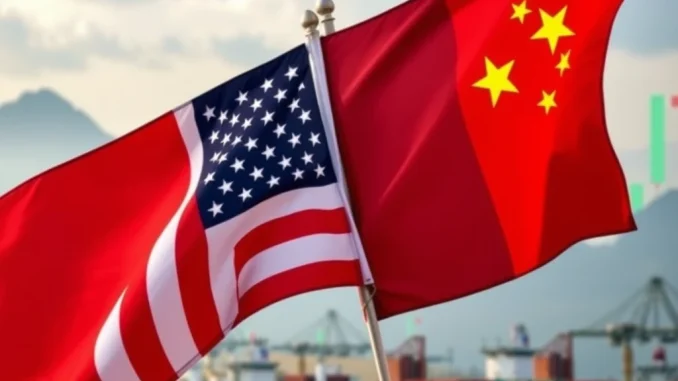 US China Trade Talks: Expert Warns of Lengthy Negotiations, Potential Market **Impact**