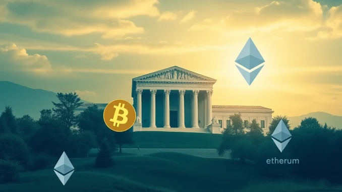 Crucial Turning Point: US Crypto Legislation Expected This Summer, Says Patrick McHenry