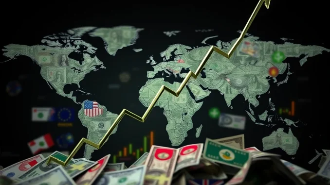 U.S. Dollar Index Explodes to 101: A Powerful Signal for Currency Markets