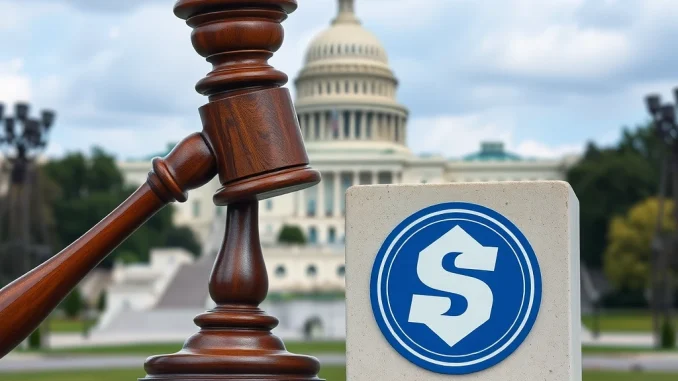 Crucial Step: US House Advances Landmark Stablecoin Regulation Bill