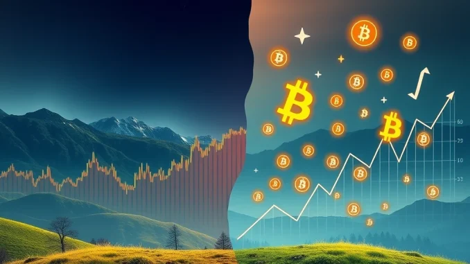 US Stock Market Opens Mixed: Unlocking Bitcoin's Potential Path