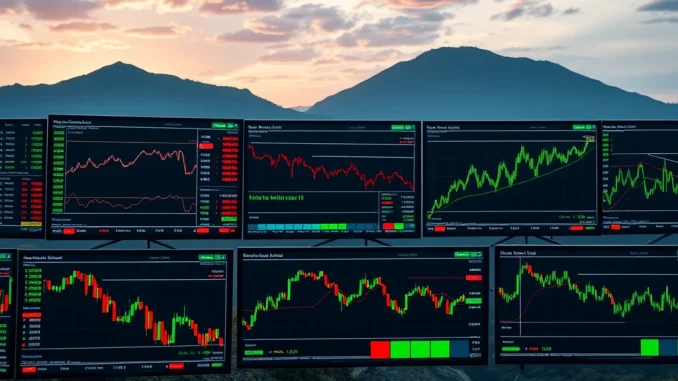 Crucial US Stock Market Open: Decoding the Mixed Start