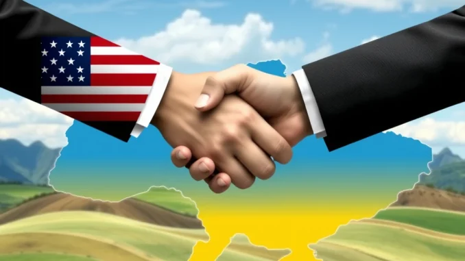 US Ukraine Mineral Agreement: Strategic Deal Nears Signing Amid Concerns