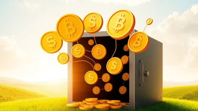 USDC: Massive 250 Million Mint Signals Activity Surge