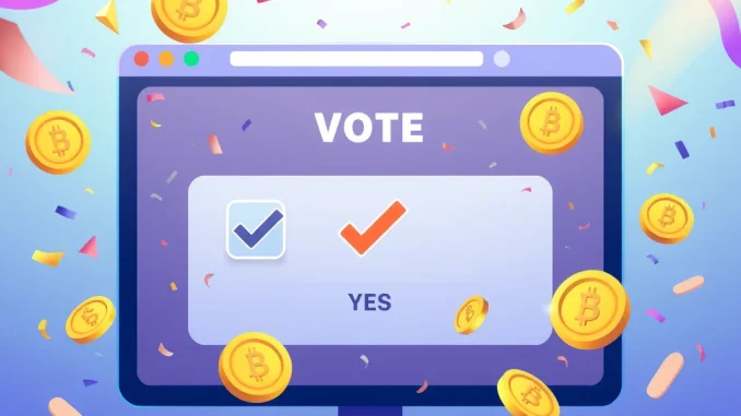 Massive USUAL Reward: Community Vote Unlocks $34.84M Token Distribution