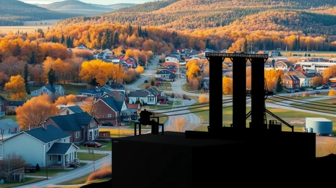 Vilonia Arkansas Shockingly Rejects Crypto Mining Facility Proposal