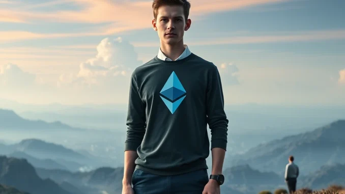 Vital Leadership: Nick Tomaino Names Vitalik Buterin as Crypto's Strongest Figure
