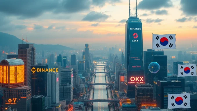 Surging WCT Price Gap: Binance vs OKX Before Explosive Korean Exchange Listings