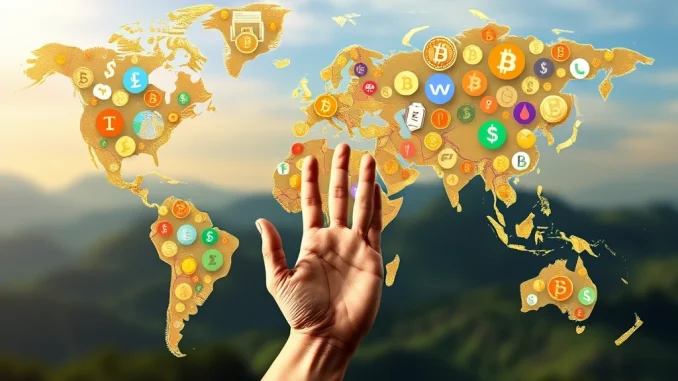 Empowering Change: WFP USA Now Accepts 80+ Cryptocurrencies for Donations