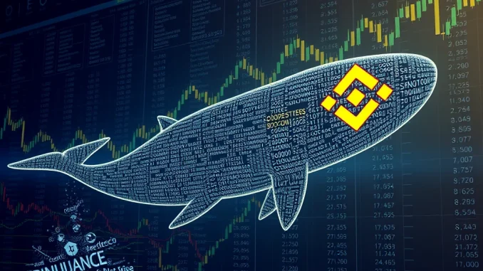 🚨 Whale Alert: Massive 300 BTC Transfer to Binance Sparks Market Speculation!