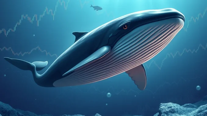Ethereum Price Surges as Crypto Whale Makes $6M Bullish Bet on ETH