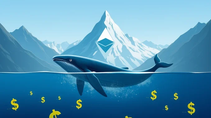 Shocking Whale Misses Massive Ethereum Gains After 900-Day Hold!