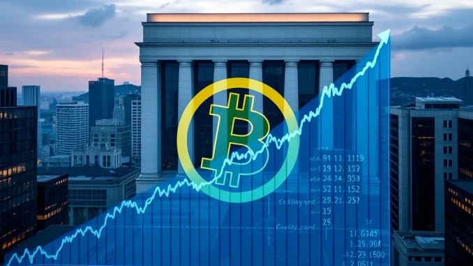 Explosive Growth: Xapo Bank's Bitcoin Trading Volume Soars 14% Amidst Market Dip