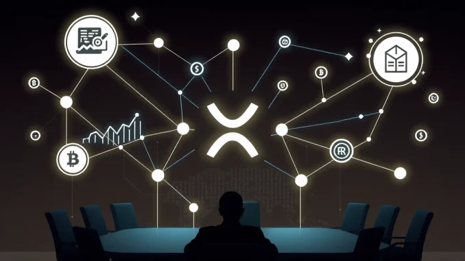 XRP: Revealing Insight as a16z's Miles Jennings Labels it a "Network Token"