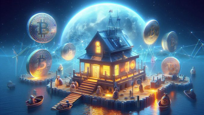 8 Crypto Tokens for Passive Income in 2025 8 Crypto Tokens for Passive Income in 2025
