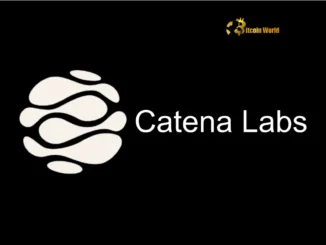 AI Bank Vision: Catena Labs Secures $18M Seed Funding to Power Future Finance