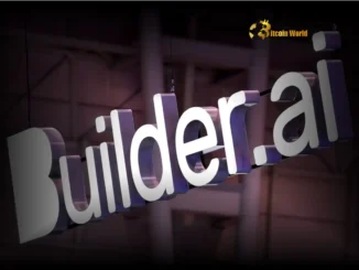 AI Company Builder.ai Faces Shocking Insolvency Crisis