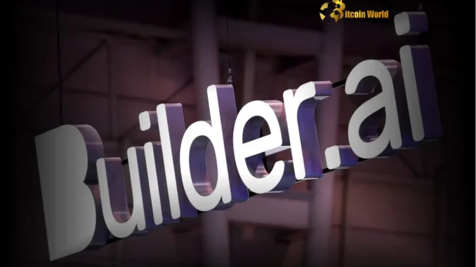 AI Company Builder.ai Faces Shocking Insolvency Crisis AI Company Builder.ai Faces Shocking Insolvency Crisis