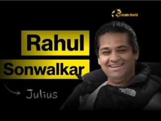 AI Data Analysis: How Startup Founder Rahul Sonwalker’s Julius AI Won Over Harvard Business School
