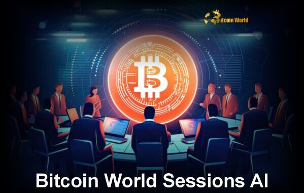 AI Events: Discover Unforgettable Networking at Bitcoin World Sessions AI Side Events