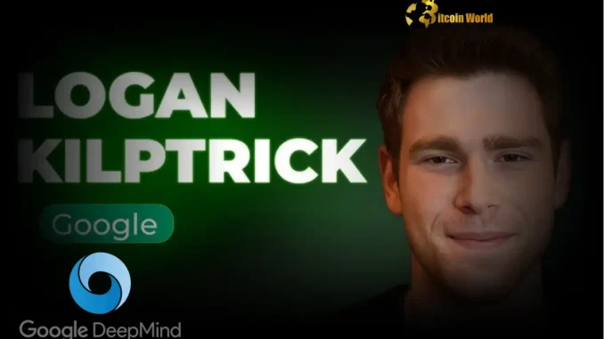 AI Innovation: Google DeepMind’s Logan Kilpatrick Joins Bitcoin World AI AI Innovation: Google DeepMind’s Logan Kilpatrick Joins Bitcoin World AI Sessions for Crucial Insights