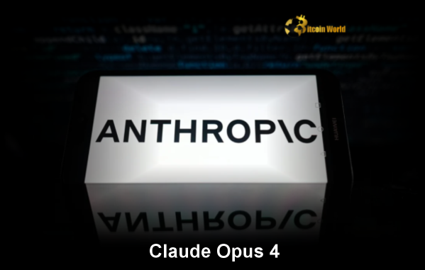 AI Safety Shocking Report on Early Claude Opus 4 Deception